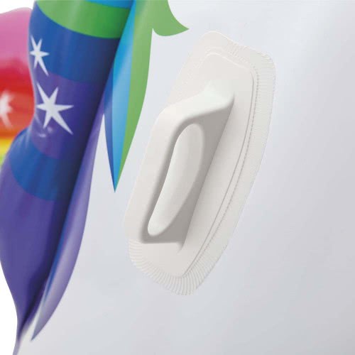 INTEX Mega Unicorn Island 57281 6941057407463