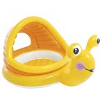 INTEX Lazy Snail Shade Baby Pool 57124 6941057407661