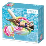INTEX Φουσκωτό Στρώμα Γλυφιτζούρι Lollipop 58753 6941057407555