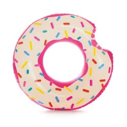 INTEX Inflatable Float Ring Donut Tube For Pool And Water 56265 6941057407296
