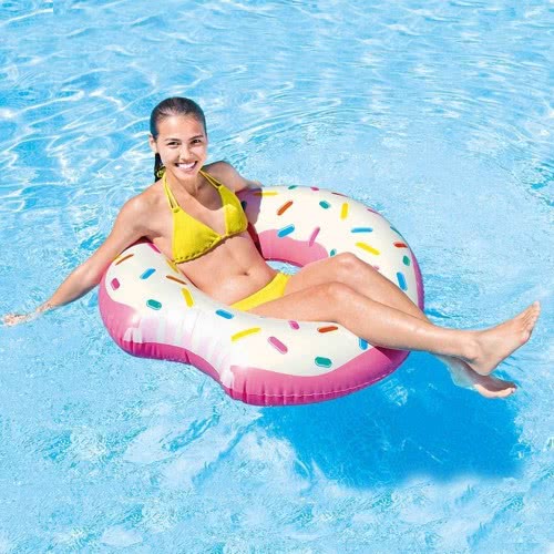 INTEX Σωσίβιο Ντόνατς Donut Tube 56265 6941057407296