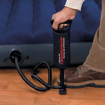 INTEX Air Pump Double Quick I 68612 6941057466125