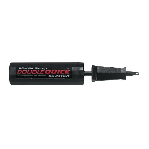 INTEX Double Quick Mini Hand Pump 69613 6941057466132
