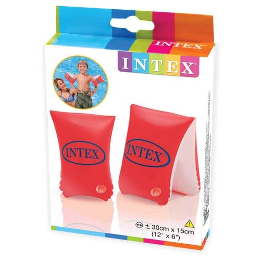 INTEX Arm Bands Large Deluxe 58641 6941057409467