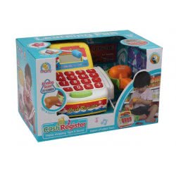 Toys-shop Choice B/O Ταμειακή Μηχανή Cash Register JU032736 6990416327362