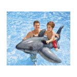 INTEX Φουσκωτό Great White Shark Ride-On 173X107εκ 57525 078257575251