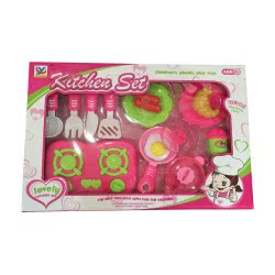 Toys-shop Choice Κουζινικά Σετ Kitchen Set JU032246 6990416322466