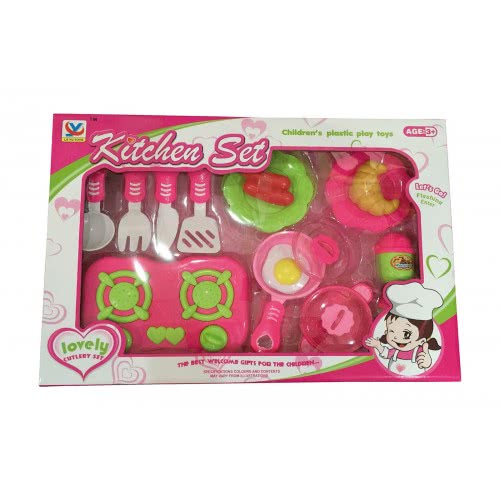 Toys-shop Choice Κουζινικά Σετ Kitchen Set JU032246 6990416322466