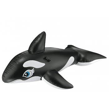 INTEX Φουσκωτή Φάλαινα Whale Ride-On 193X119εκ 58561 078257585618