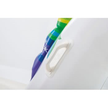 INTEX Inflatable Mat Ride On Unicorn, 201 X 140 X 97Cm 57561 6941057407456