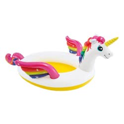 INTEX Πισίνα Μονόκερος Mystic Unicorn Spray Pool 57441 6941057407685