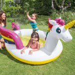 INTEX Πισίνα Μονόκερος Mystic Unicorn Spray Pool 57441 6941057407685