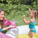 INTEX Πισίνα Μονόκερος Mystic Unicorn Spray Pool 57441 6941057407685