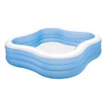 INTEX Πισίνα Beach Wave Swim Center Pool 229X229x56εκ 57495 6941057402574