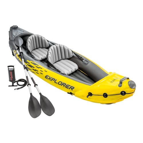INTEX Explorer K2 Kayak 68307 6941057463070