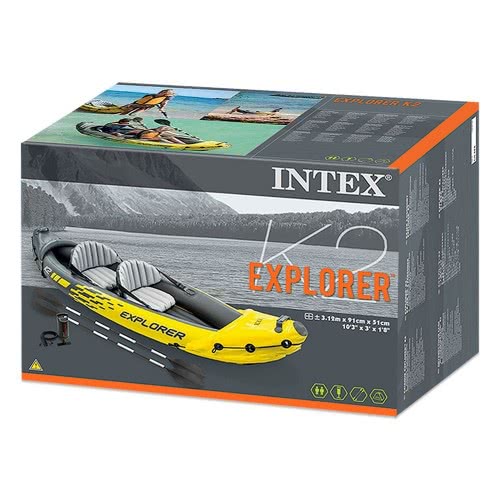 INTEX Explorer K2 Kayak 68307 6941057463070