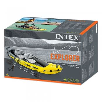 INTEX Explorer K2 Kayak 68307 6941057463070