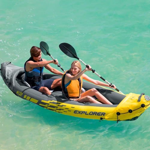 INTEX Explorer K2 Kayak 68307 6941057463070