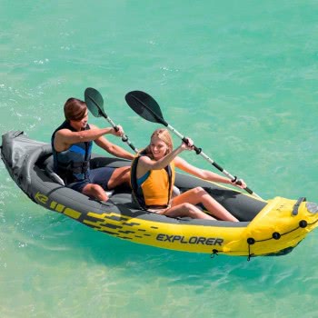 INTEX Explorer K2 Kayak 68307 6941057463070