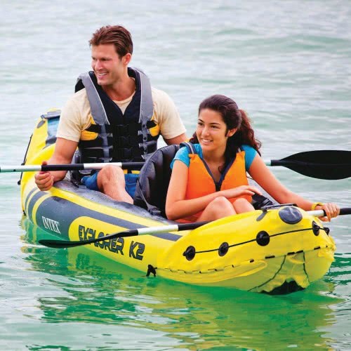 INTEX Explorer K2 Kayak 68307 6941057463070