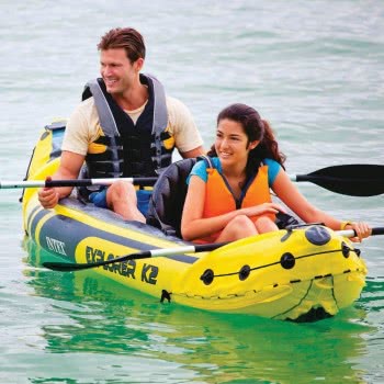 INTEX Explorer K2 Kayak 68307 6941057463070