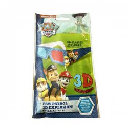 Just toys Paw Patrol 3D Drawings Τρισδιάστατα Σχέδια 0503128 5205698238338