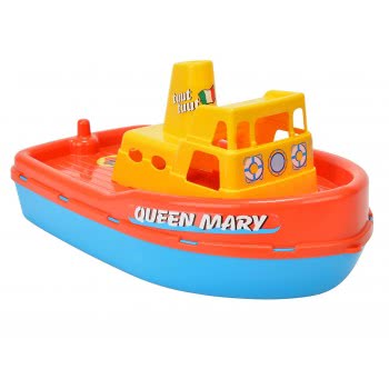 ANDRONI Giocattoli Ferry Boat Βάρκα Που Σφυρίζει 38Εκ. - 2 Χρώματα 1220-0000 8000796012203
