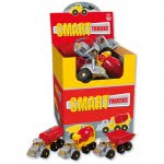 ANDRONI Giocattoli Smart Construction Trucks 36Cm - 3 Designs 6204-000T 8000796062048