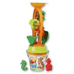 ANDRONI Giocattoli Winnie The Pooh Κουβαδάκι Μύλος Γίγας 1234-00PB 8000796082343