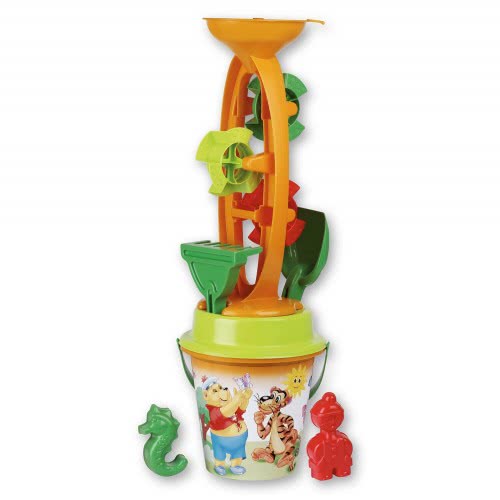 ANDRONI Giocattoli Winnie The Pooh Κουβαδάκι Μύλος Γίγας 1234-00PB 8000796082343