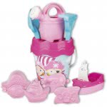 ANDRONI Giocattoli Pirate Adventures Beach Bag With Bucket And Accessories 7204-PIFE 8000796622044