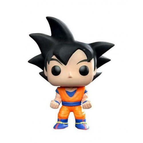 Funko Pop! Animation: Dragonball Z - Goku N.9 Συλλεκτική Φιγούρα Από Βινύλιο 4129 849803041298