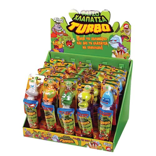 As company Φατσοχλαπάτσα Turbo 1863-33540 7611212335403