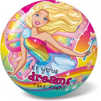 star Μπάλα 14Cm Barbie Let Your Dreams Take Flight 19/2934 5202522129343