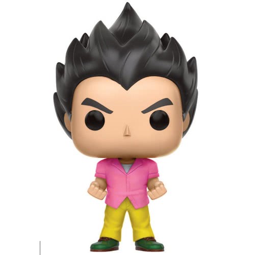 Funko Pop! Animation: Dragonball Z - Badman Vegeta N.158 Συλλεκτική Φιγούρα Από Βινύλιο 11726 889698117265