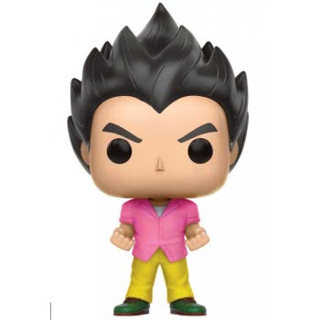 Funko Pop! Animation: Dragonball Z - Badman Vegeta N.158 Συλλεκτική Φιγούρα Από Βινύλιο 11726 889698117265