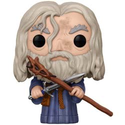 Funko Pop! Movies: Lord Of The Rings - Gandalf N.443 Συλλεκτική Φιγούρα Από Βινύλιο UND13550 889698135504
