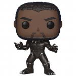 Funko Pop! Marvel: Black Panther - Black Panther N.273 Συλλεκτική Φιγούρα Δράσης Από Βινύλιο 23129 889698231299