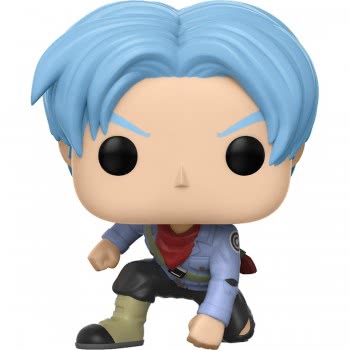Funko Pop! Animation: Dragon Ball Super - Future Trunks N.313 Συλλεκτική Φιγούρα Από Βινύλιο 24982 889698249829