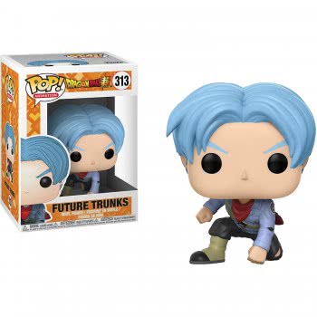 Funko Pop! Animation: Dragon Ball Super - Future Trunks N.313 Συλλεκτική Φιγούρα Από Βινύλιο 24982 889698249829