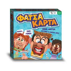 Giochi Preziosi Board Game Who Nose?(Greek Version) WHN00000 8056379057239