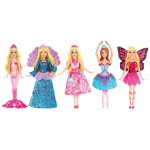 Mattel Μίνι Πριγκίπισσες Barbie V7050 / ASST 027084995244