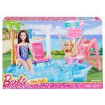 Mattel Εξωτική Πισίνα DGW22 887961203233