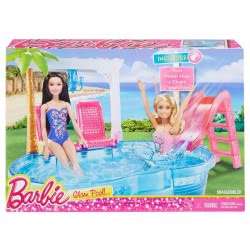 Mattel Εξωτική Πισίνα DGW22 887961203233