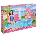 Mattel Εξωτική Πισίνα DGW22 887961203233