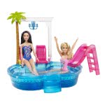 Mattel Εξωτική Πισίνα DGW22 887961203233