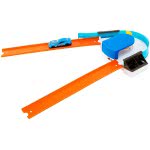 Mattel Hot Wheels Track Builder Basic Truck Race With Vehicle Custom Turn Kicker DNH84 / FRG95 887961607826