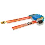 Mattel Hot Wheels Track Builder Basic Truck Race With Vehicle Custom Turn Kicker DNH84 / FRG95 887961607826