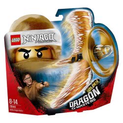 LEGO Golden Dragon Master 70644 5702016110784