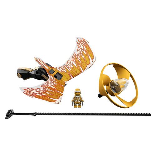 LEGO Golden Dragon Master 70644 5702016110784